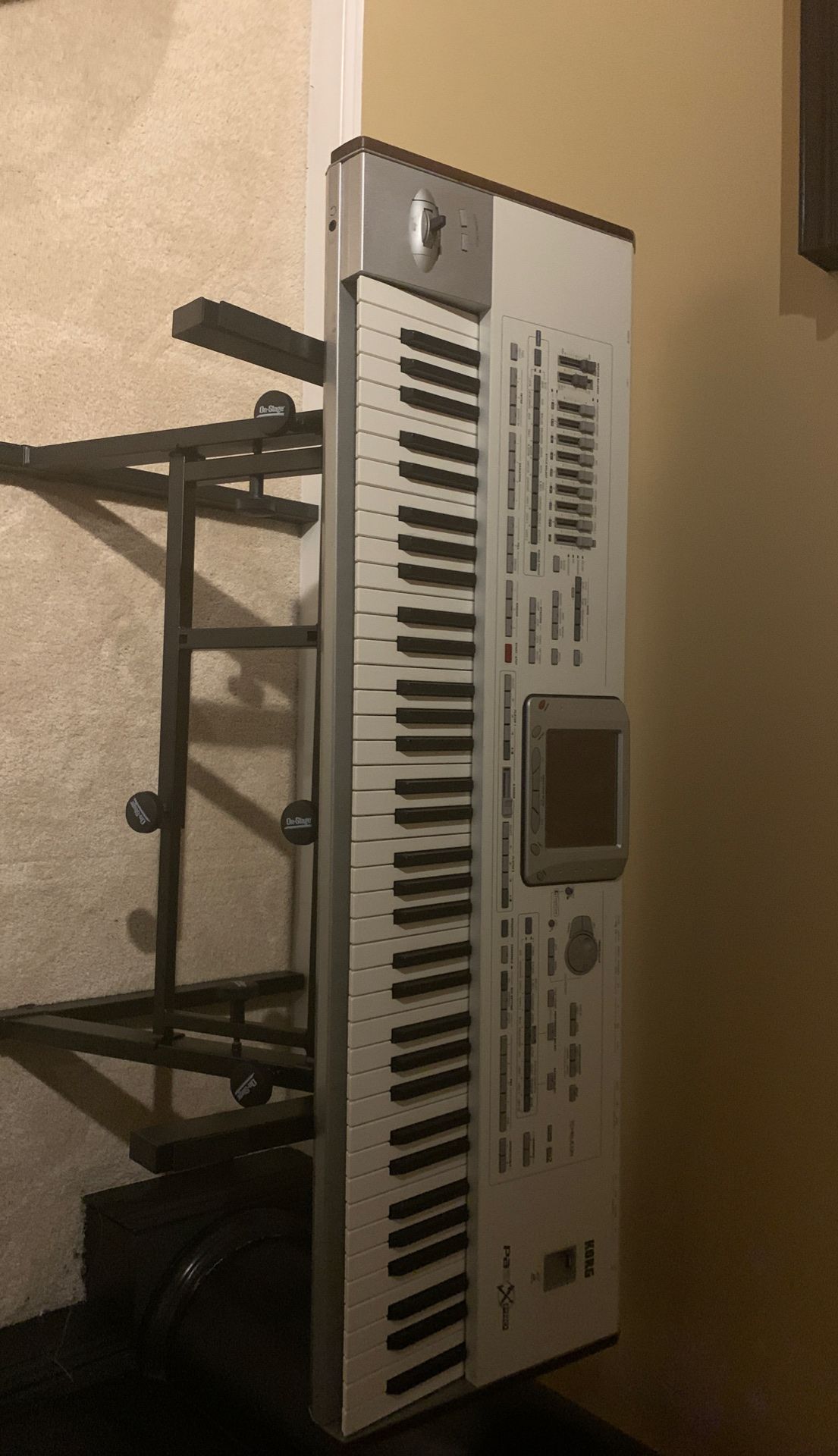 Korg pa2x