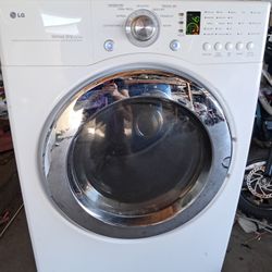 LG GAS DRYER CAN DELIVER 