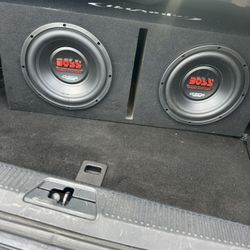Car Speakers 🔊 