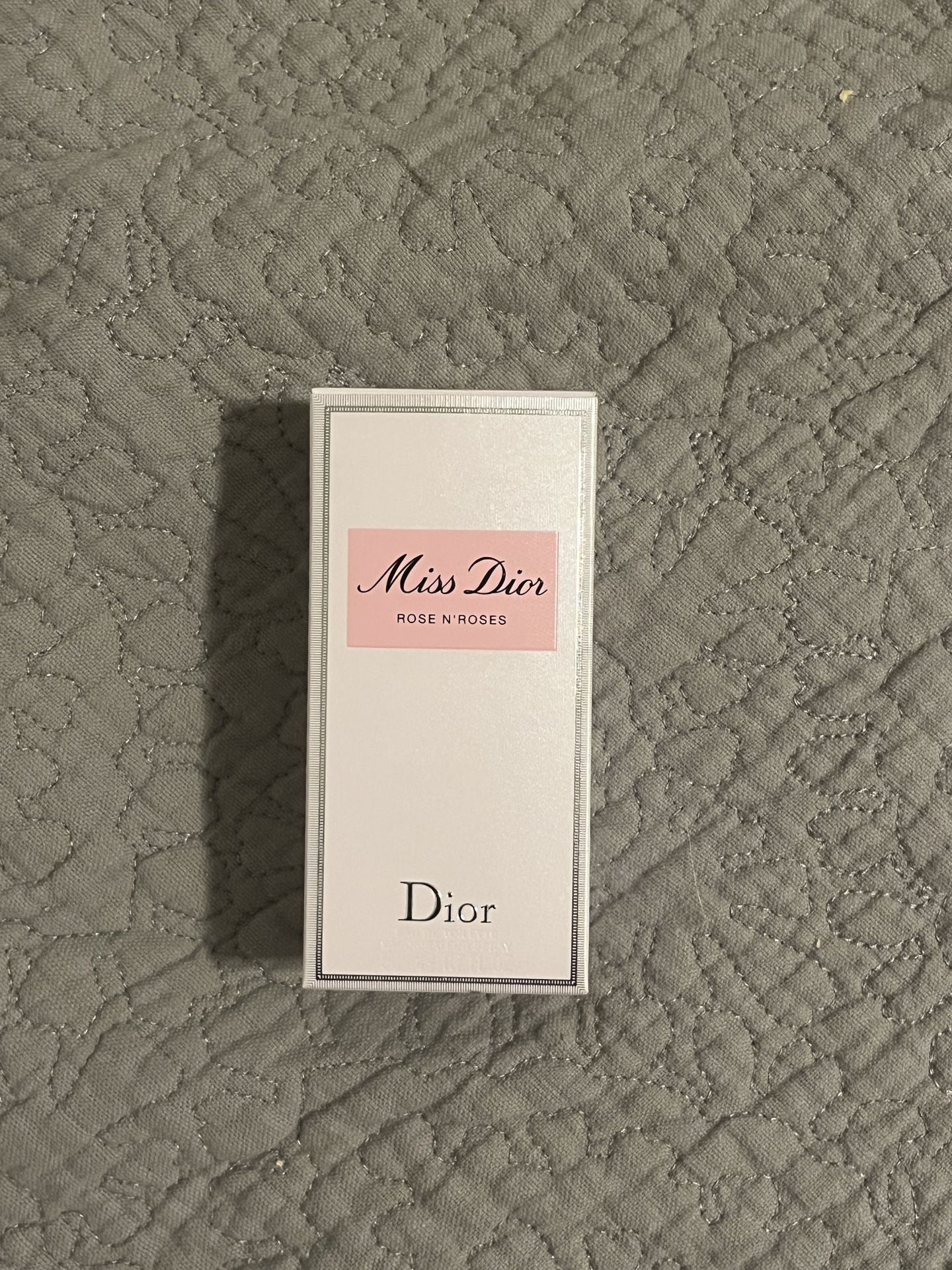 miss dior rose n roses perfume