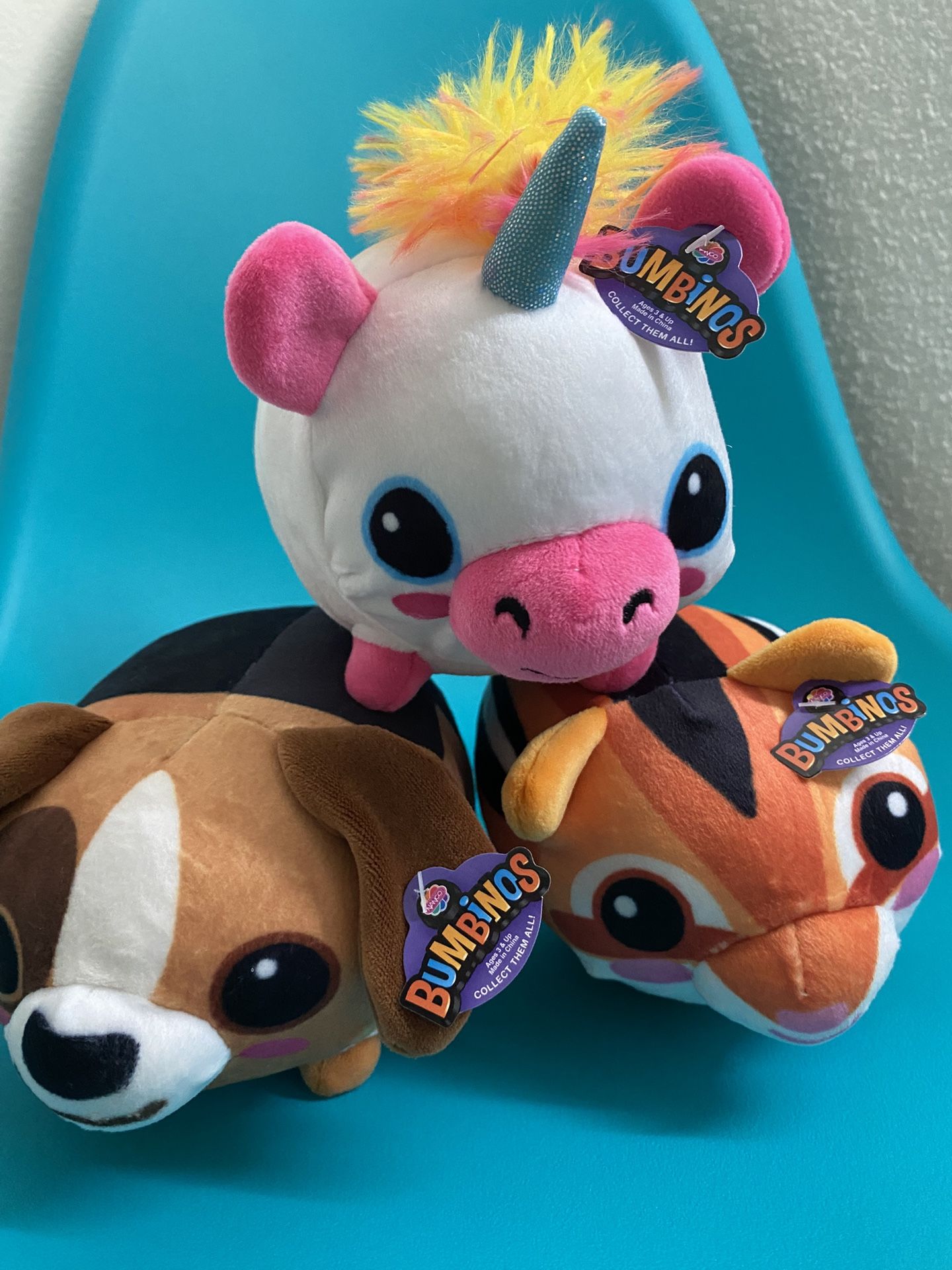 New Plush Stuffed Animals