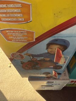 Baby Toy Mickey Bike
