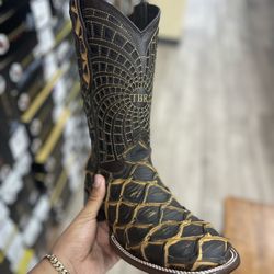 Men’s Fish Boot 