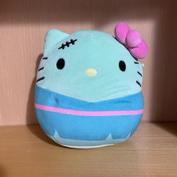 Sanrio hello kitty halloween squishmellow