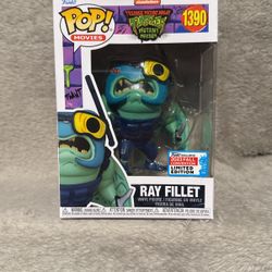 Ray Fillet Funko Pop