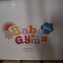 Brand New Not Opened Baby Play Mat