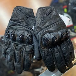 Alpinestars Gloves New $75