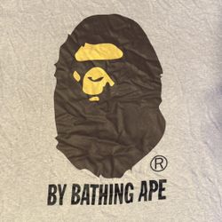 Men’s Bape T Shirt Size XL