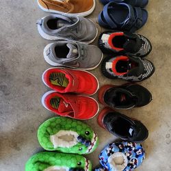 Kids Shoes 7c