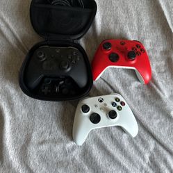 Xbox Controllers 