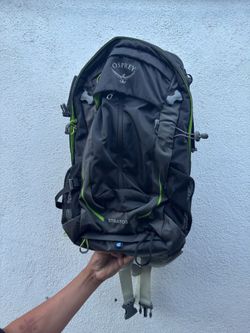 Osprey Men’s Stratos 24 Pack