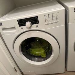KENMORE WASH & DRYER 