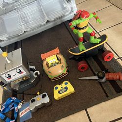 Toys Remote Control Cars 