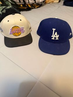 Fitted hat bundle