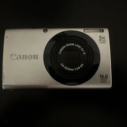 Canon Digital Camera