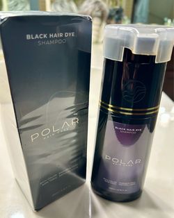 Polar Hair Dye