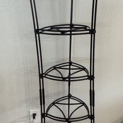 Lodge Cast Iron Storage Rack
