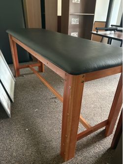 Wooden Massage Tables