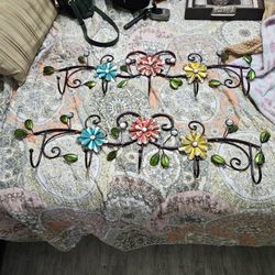 Beautiful Flower Decor Hangers 