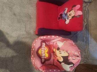 Minnie chairs 2 each