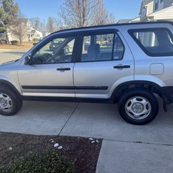2004 Honda Cr-v