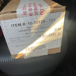 Journey Together Booster Box Case
