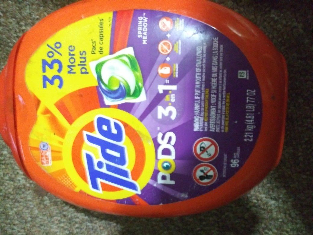I have tide& gain pods this size.and downy unstopables10.00 each