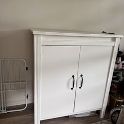 IKEA printer cabinet