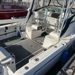 26-foot yacht for sale