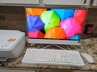 Hp Computer & printer