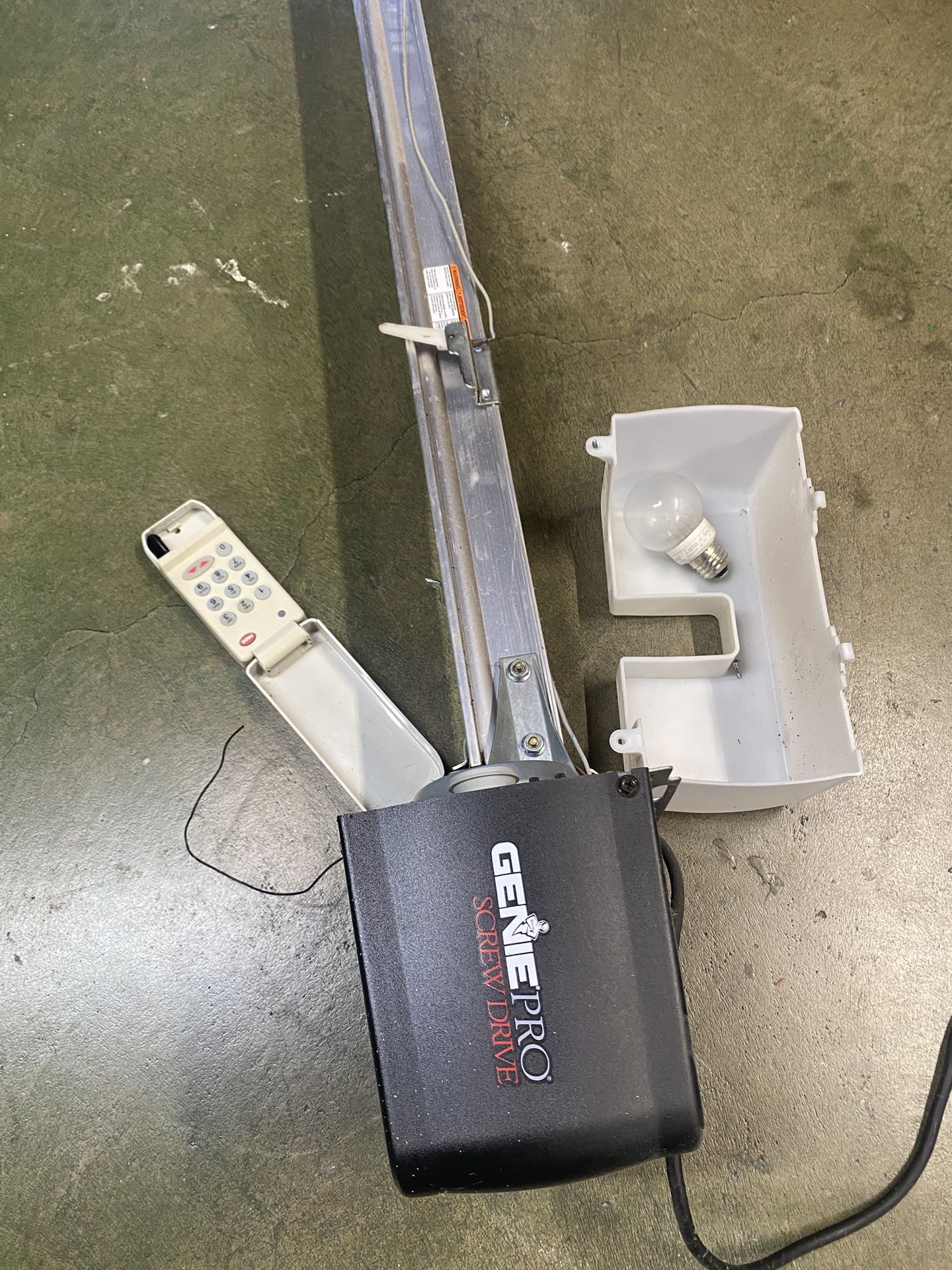 Genie Pro Garage Door Opener for Sale in Chula Vista, CA - OfferUp
