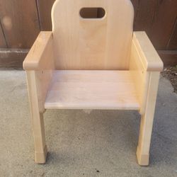 Childshape Chair - Kids Chairs - Toddler Chairs