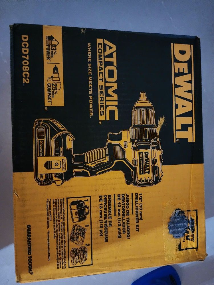 Dewalt Drill