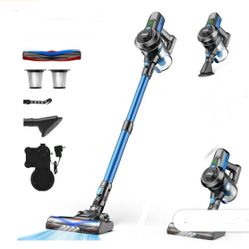 Inse N670 Cordless Stick Vacuum Cleaner 