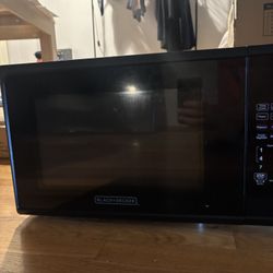 Microwave - Black & Decker
