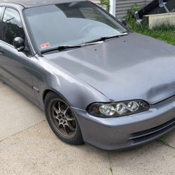 95 Honda Civic Eg