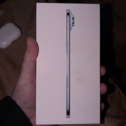 iPhone 17 AIR 256GB Sky Blue