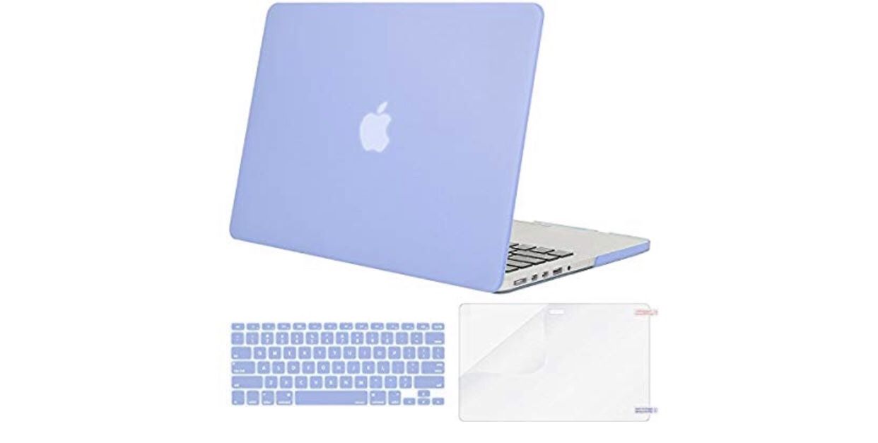 MOSISO MacBook