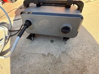 Pressure washer
