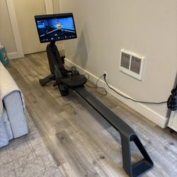 Peloton Rower 