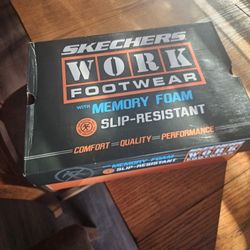 Skechers Work Shoes Women Size 9.5