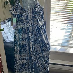 Summer Dress, Size Small 