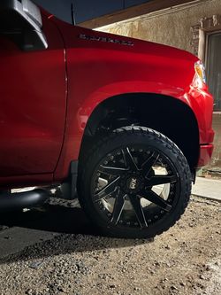 Chevy wheels 6 lugs