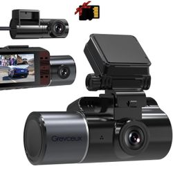 3 CAMERA DASH CAM