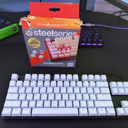 Apex Pro TKL Gen 3 Mechanical Keyboard