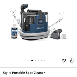 Vacmaster Cleaner Machine