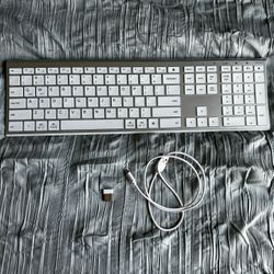 Bluetooth Keyboard