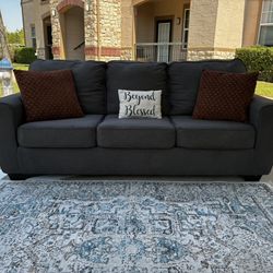 Flared Track Arm Sofa From Signature Design By Ashley Including Delivery