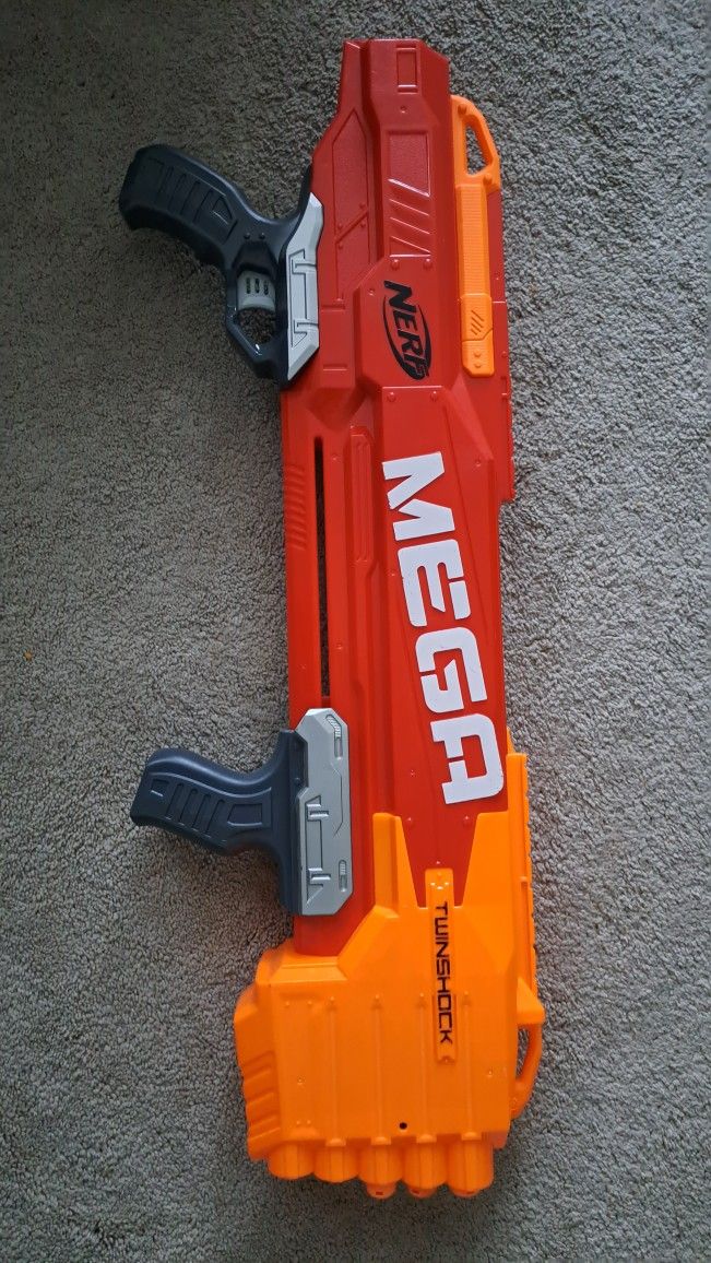 Nerf Mega - $10