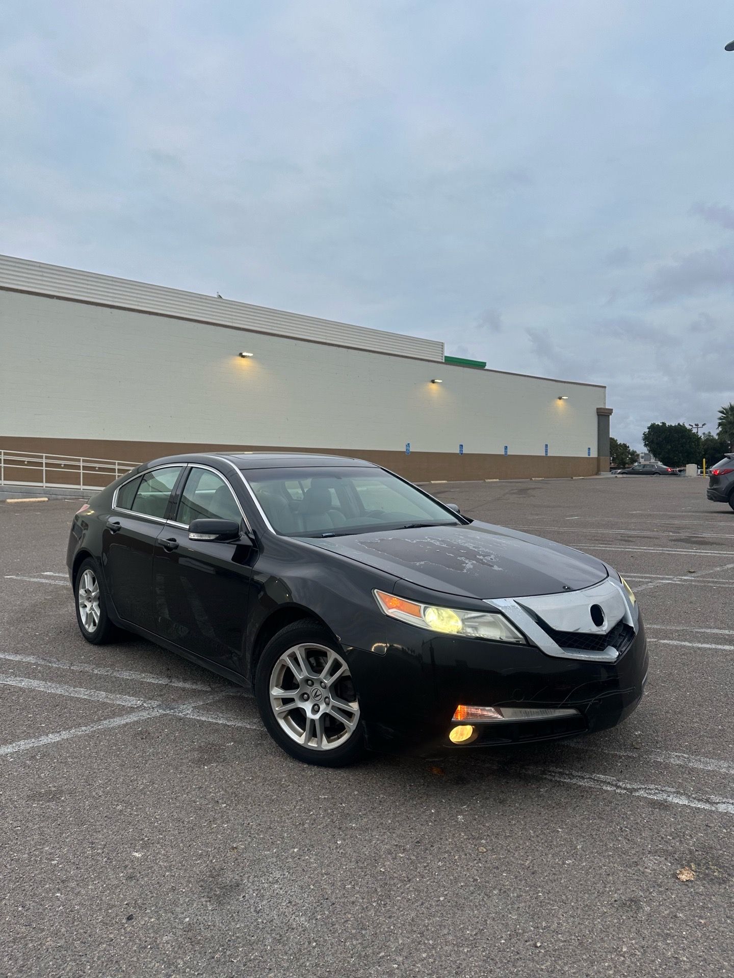 2009 Acura TL